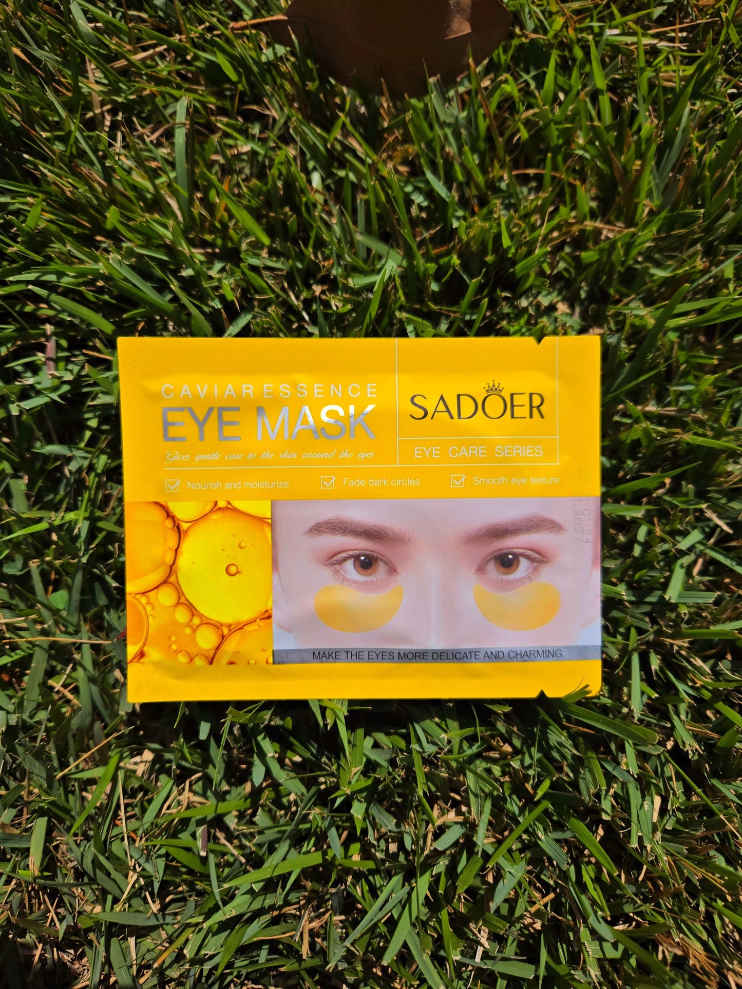 Anti Wrinkle Dark Circle Collagen Moisturizing Eye Mask