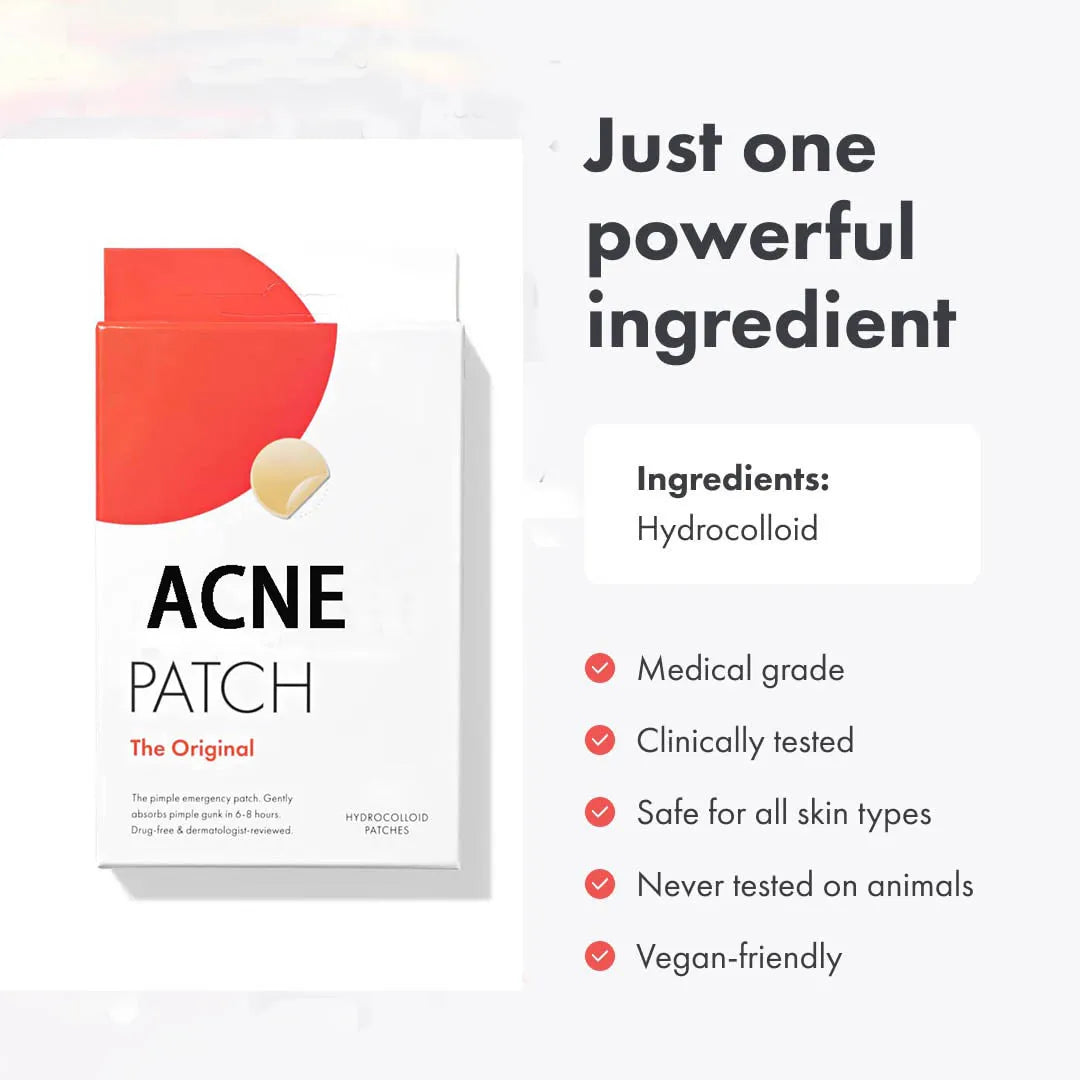 Acne Pimple Patch