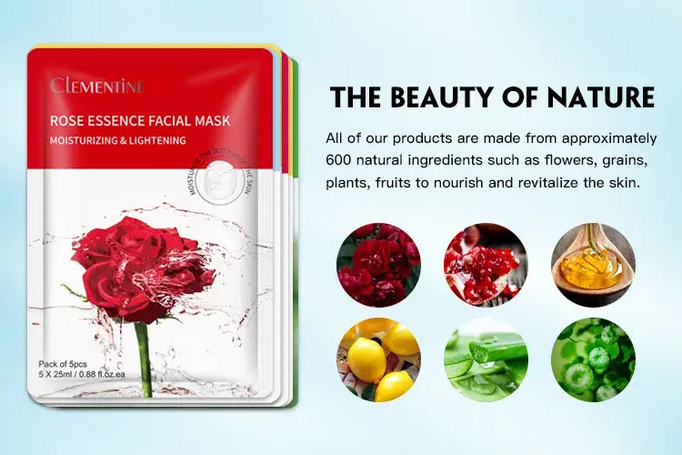 Facial Sheet Mask
