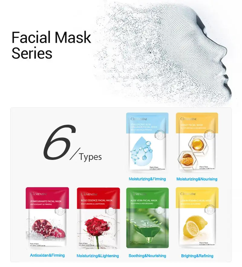 Facial Sheet Mask