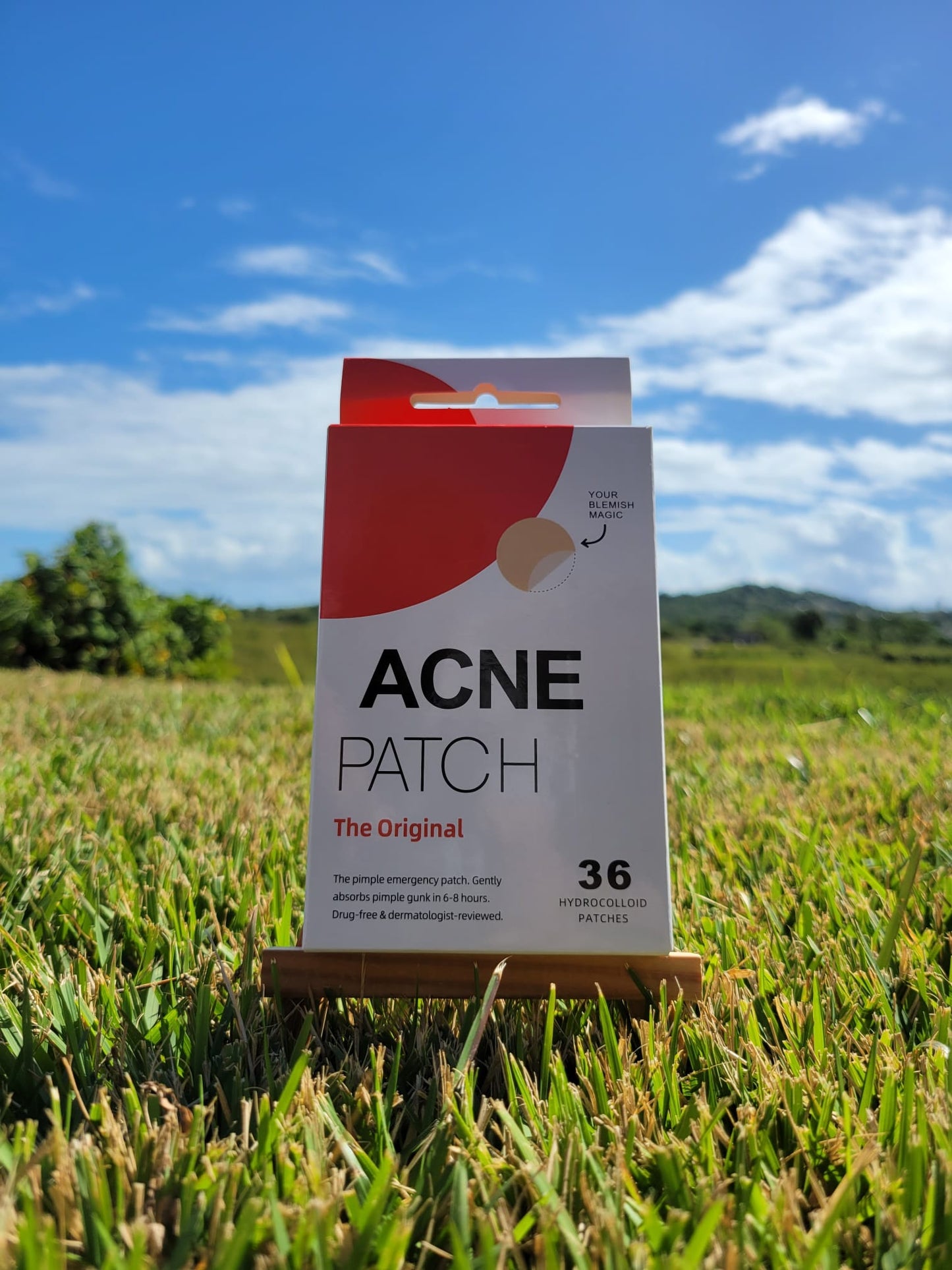Acne Pimple Patch