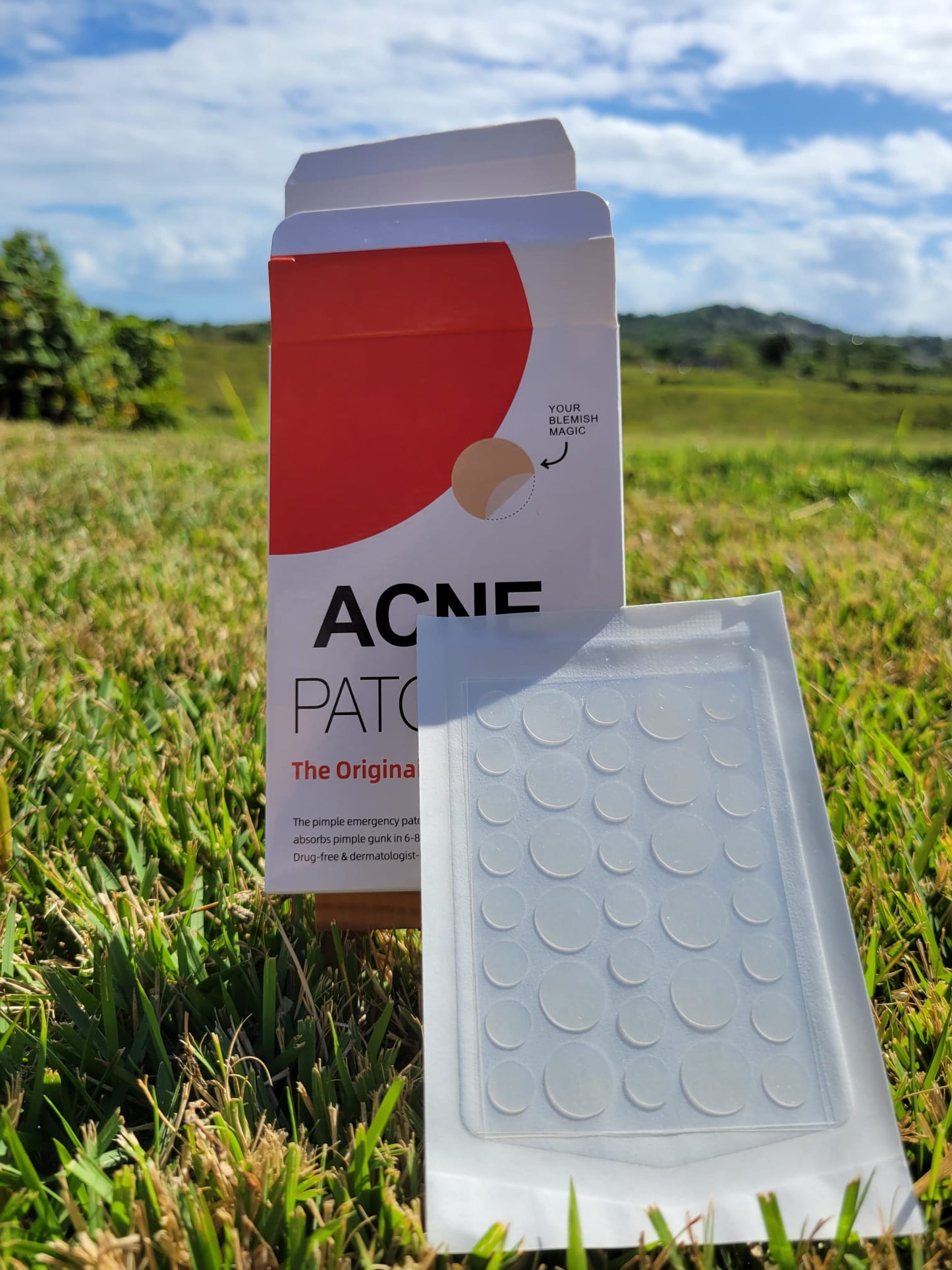 Acne Pimple Patch
