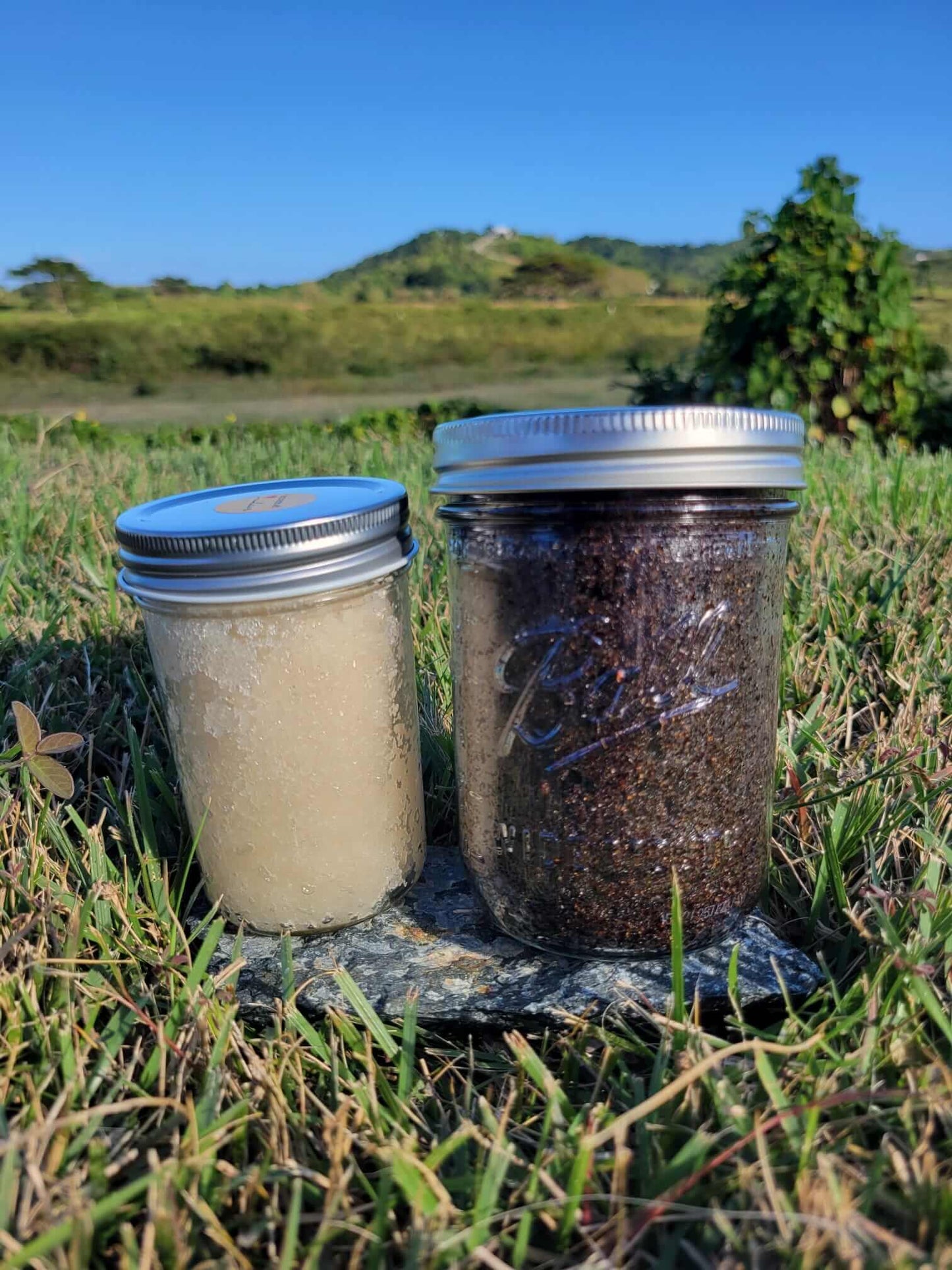 Face and Body Coffee Scrub