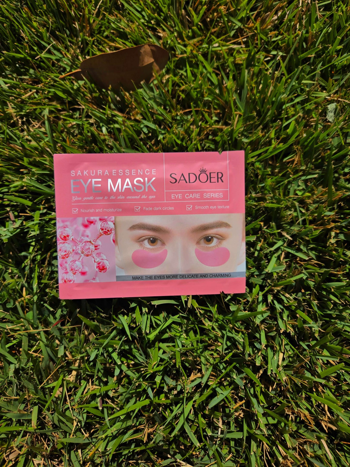 Anti Wrinkle Dark Circle Collagen Moisturizing Eye Mask