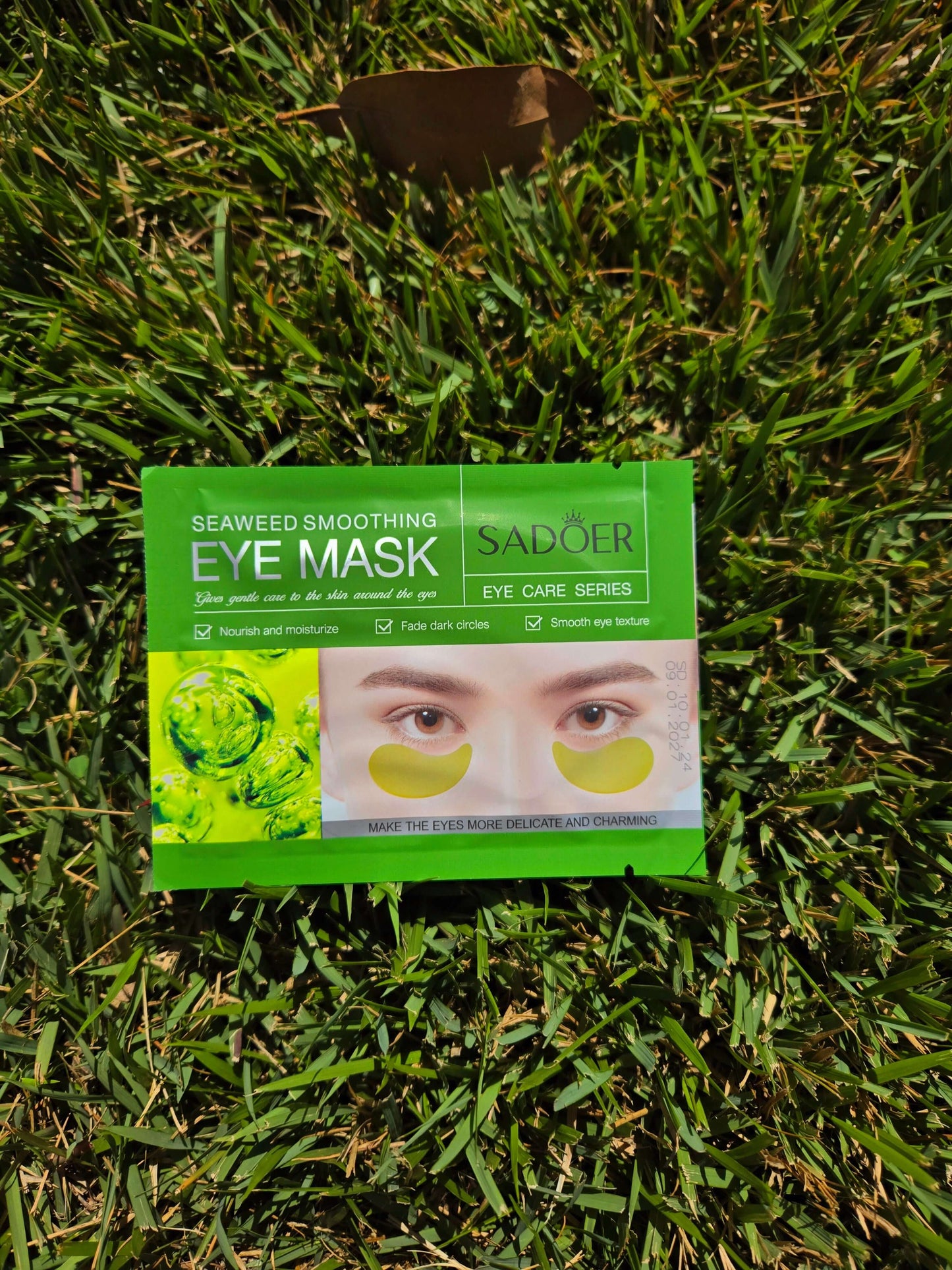 Anti Wrinkle Dark Circle Collagen Moisturizing Eye Mask