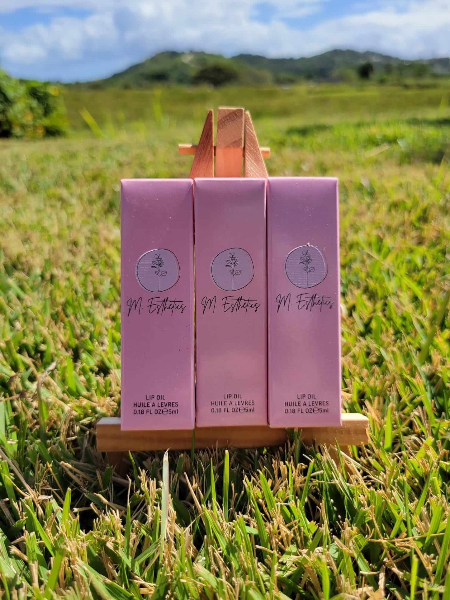 M.Esthetics, Glossy Lip Oil