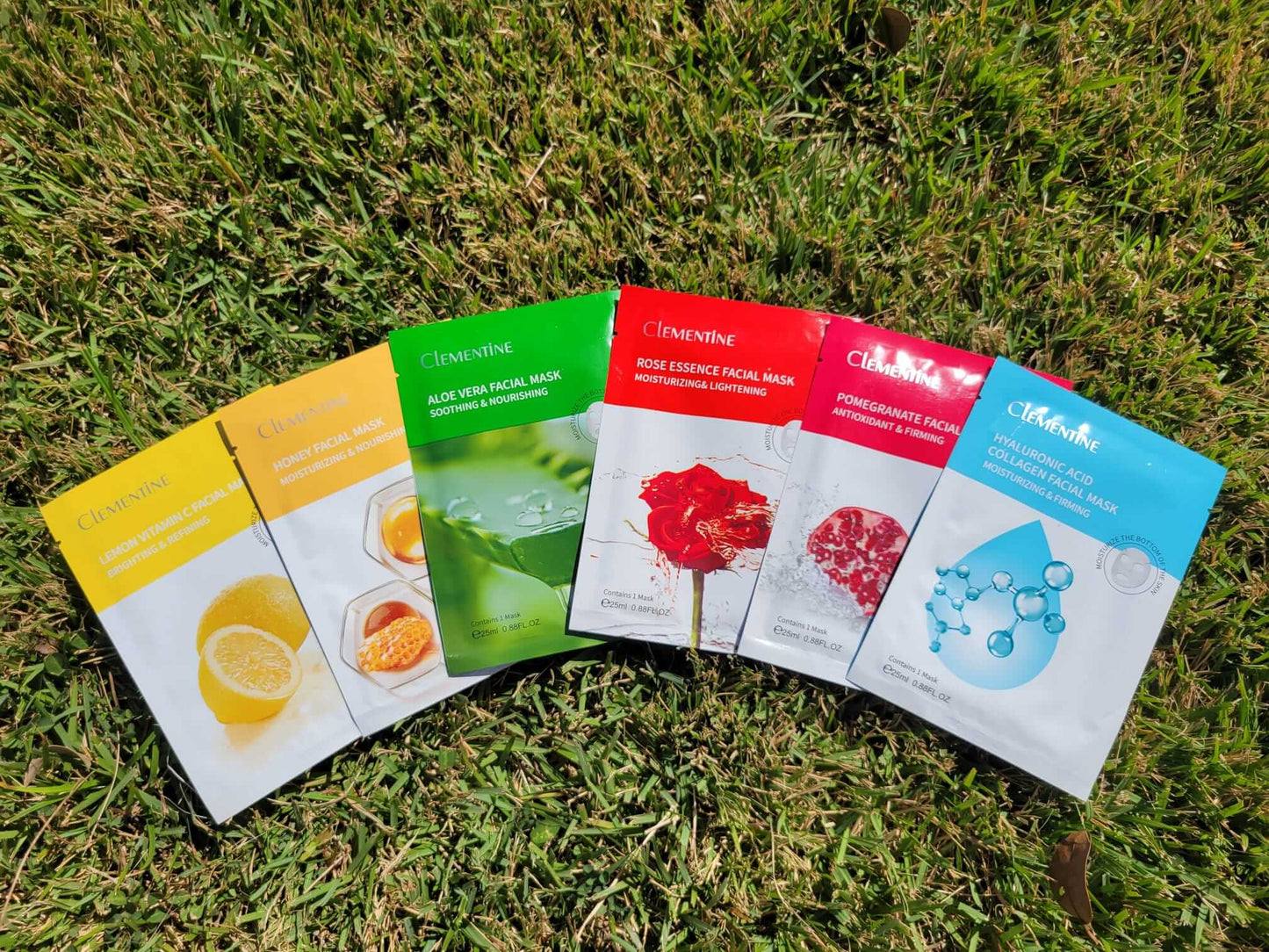 Facial Sheet Mask