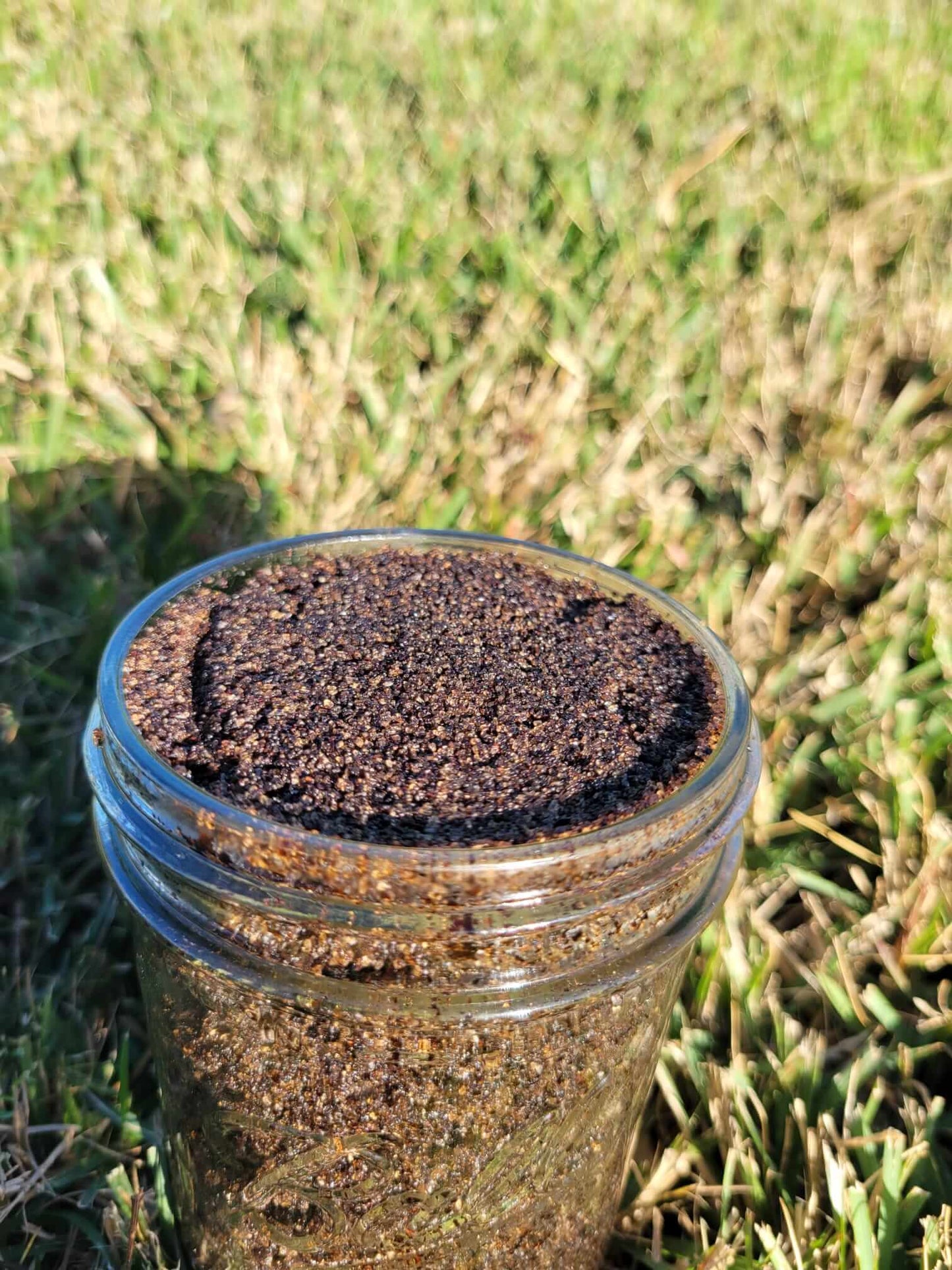 Face and Body Coffee Scrub