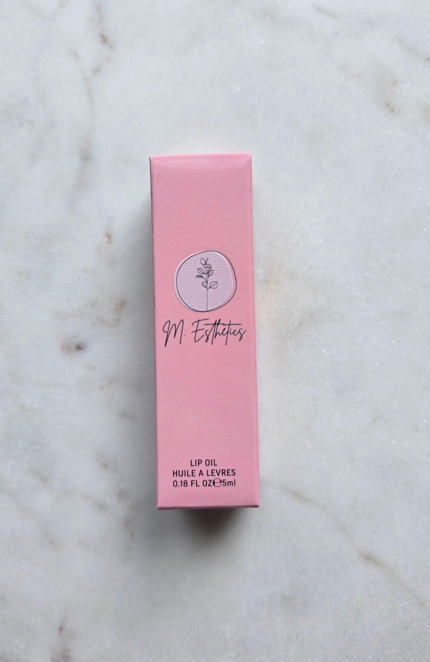 M.Esthetics, Glossy Lip Oil