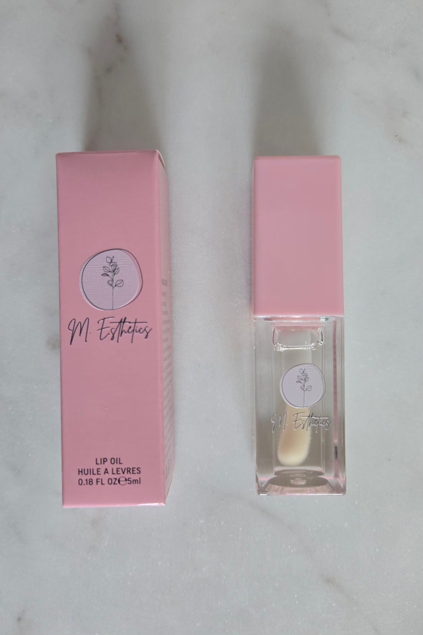 M.Esthetics, Glossy Lip Oil