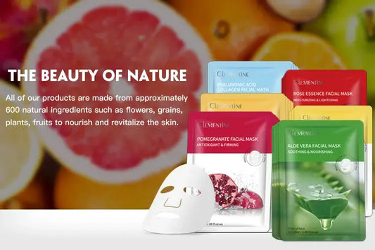 Facial Sheet Mask